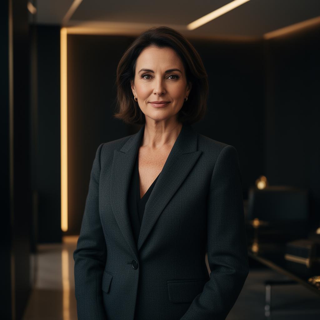 Gavriella Rodotheou — Founding Partner